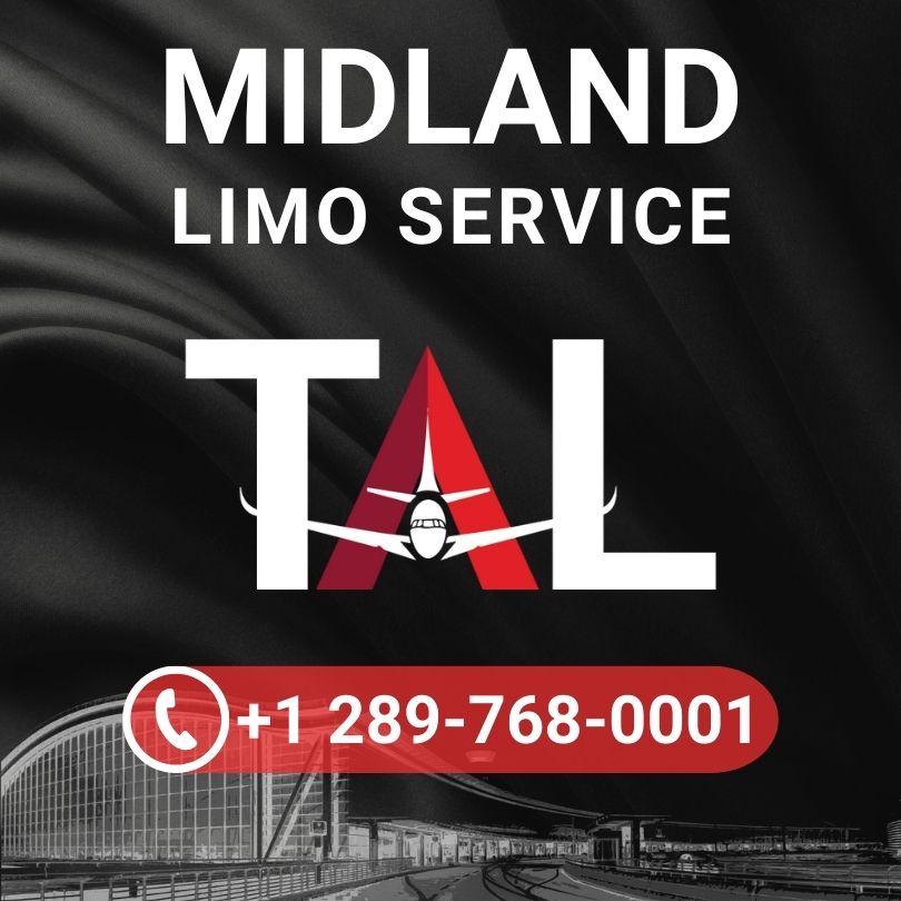Midland Airport Limo