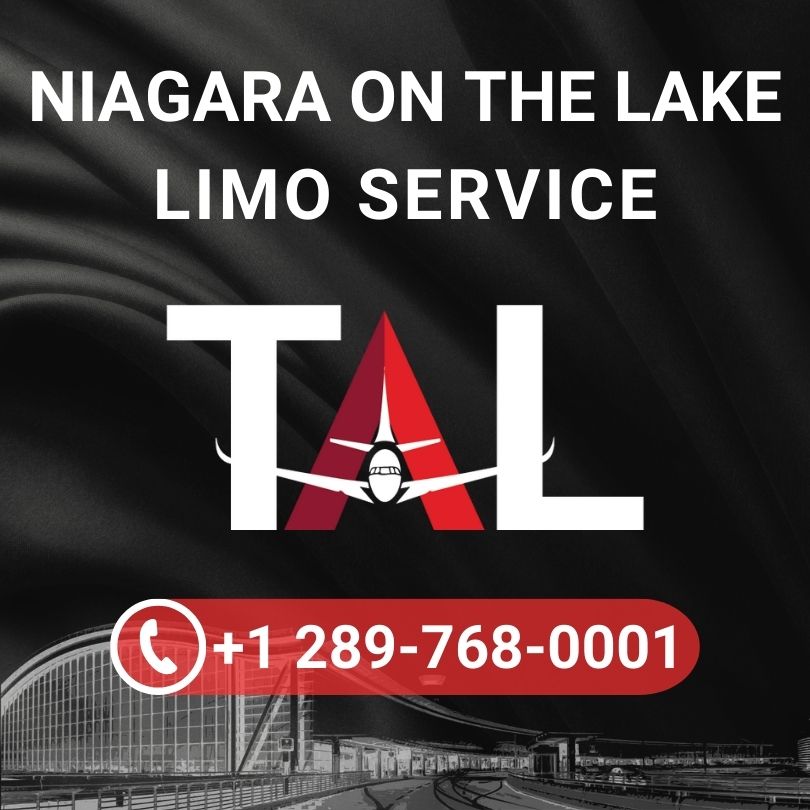 Niagara on the Lake Limo