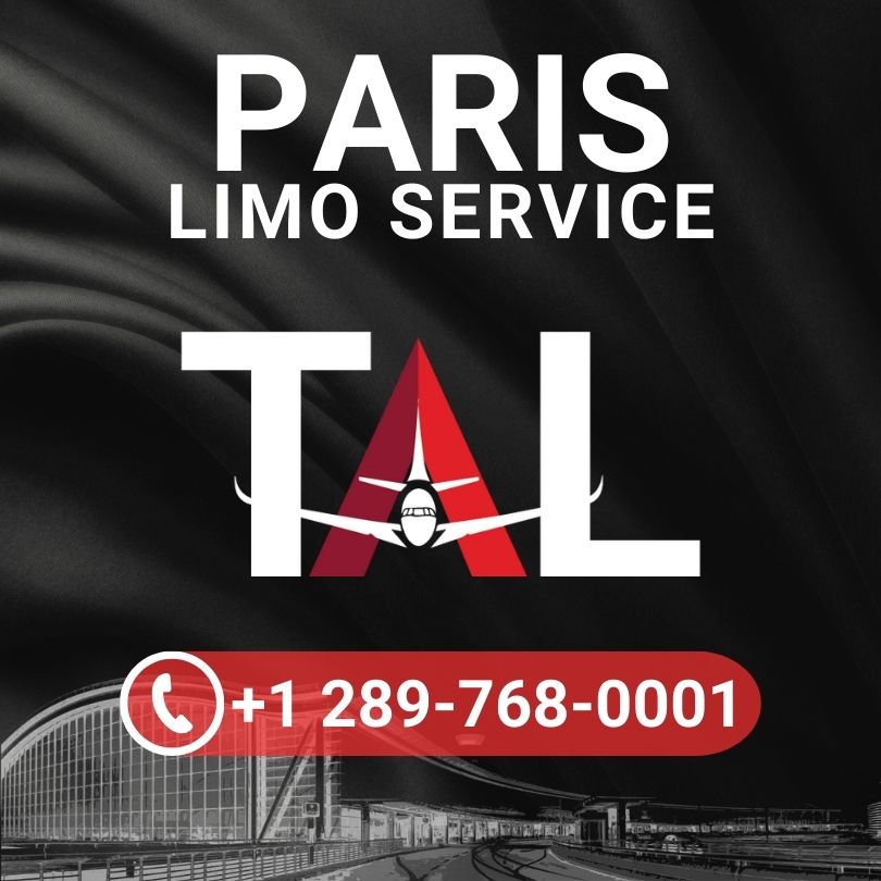 Paris Limo service