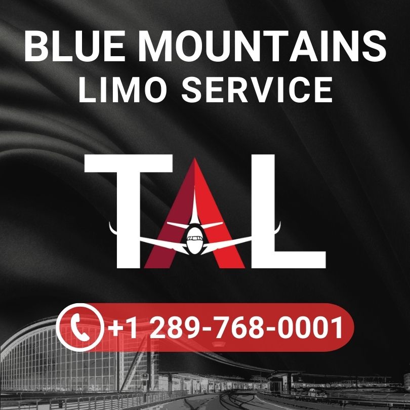 Blue Mountains Airport Limo