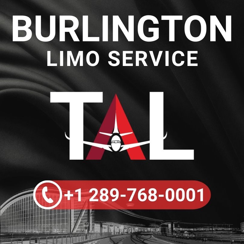 Burlington Limo, Service