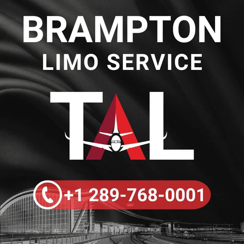 Brampton Airport Limo