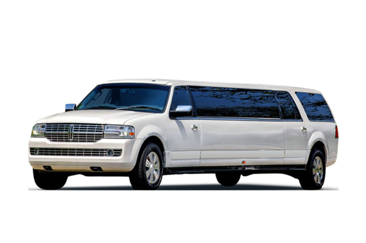 12 Passenger SUV Limo