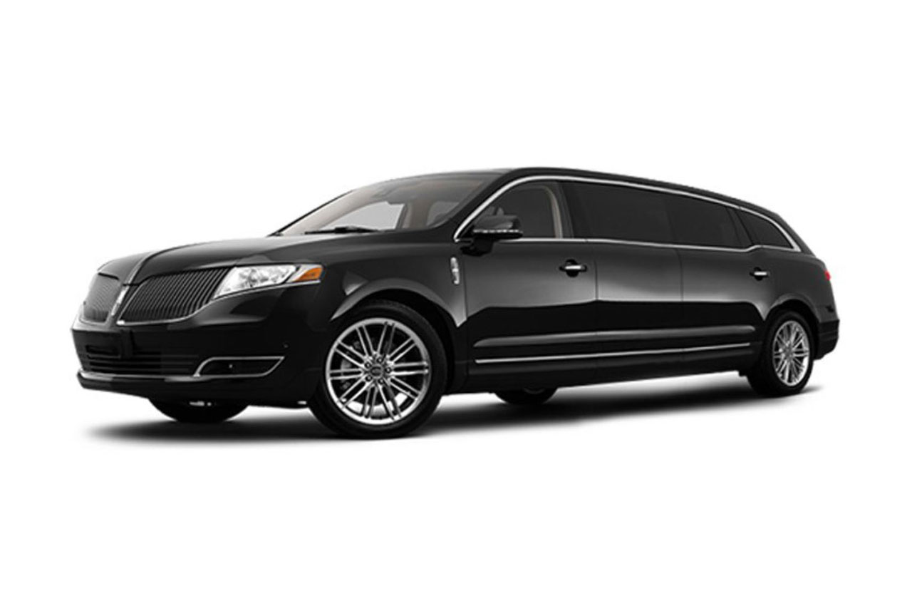 8 Passenger Stretch Limo