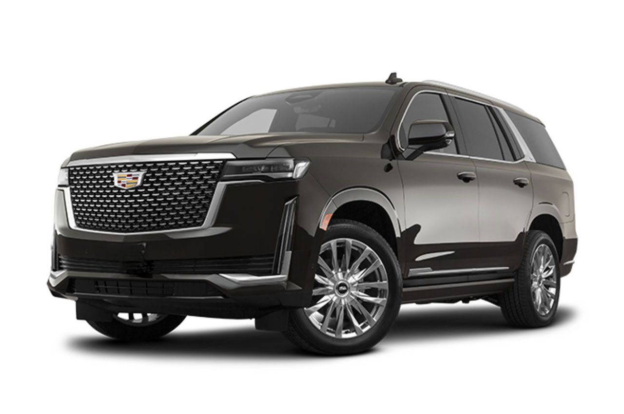 Cadillac SUV Limo