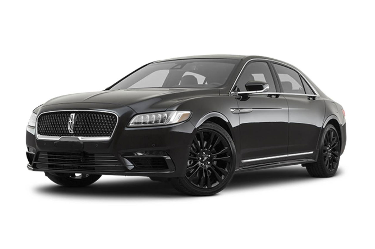 Lincoln Continental Limo