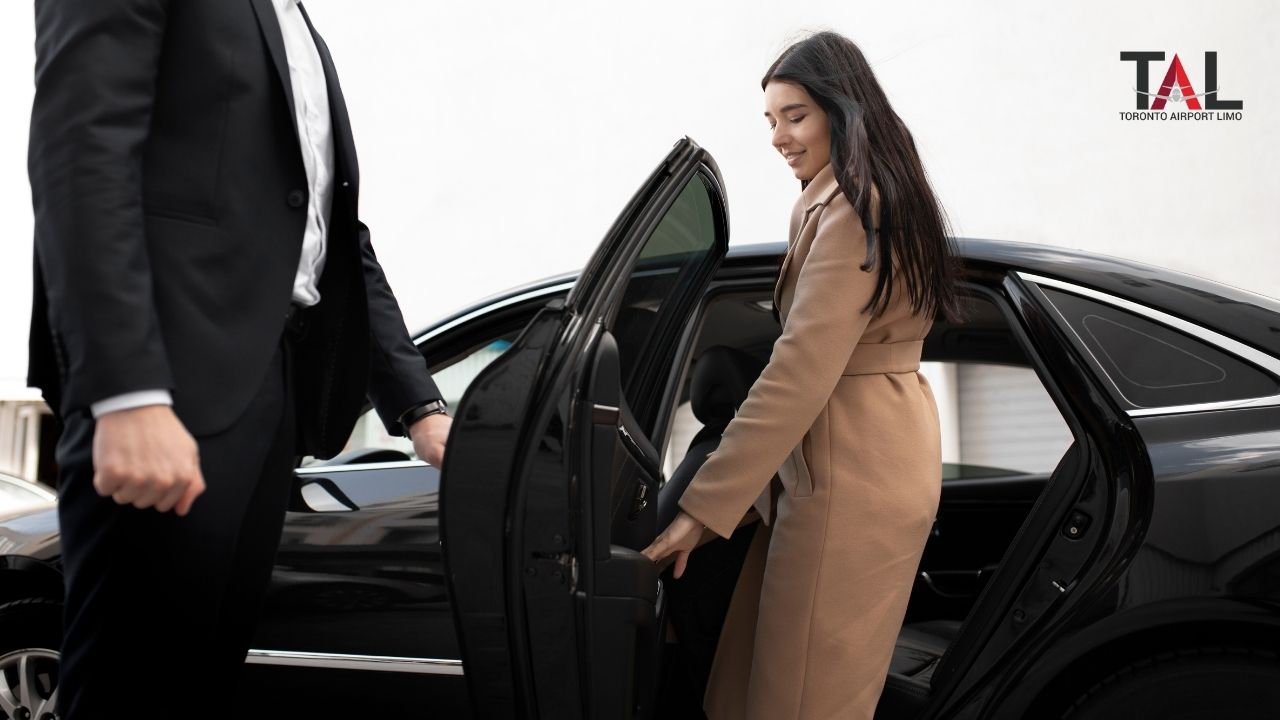 Affordable Toronto limo for luxury airport ride