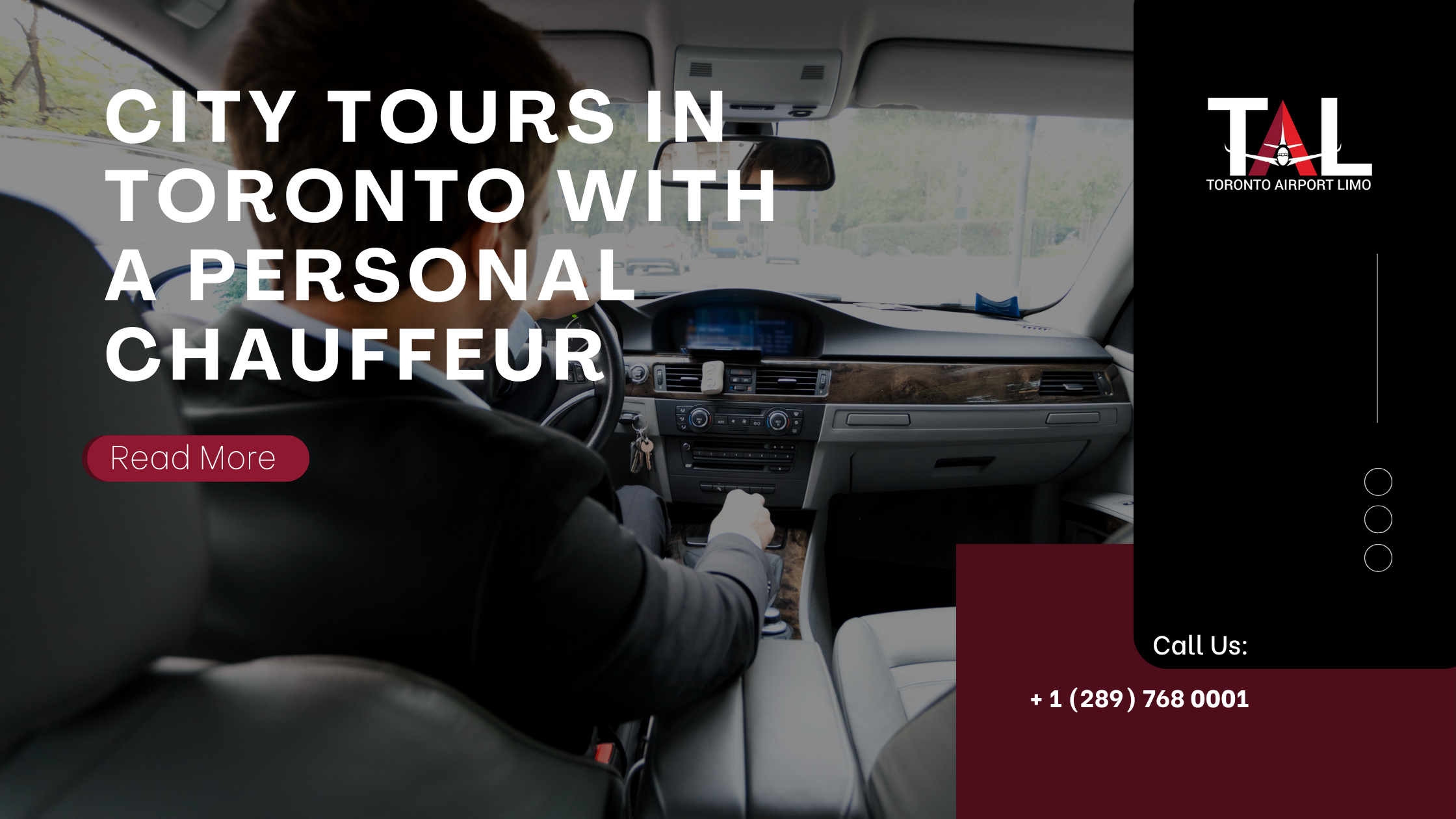 City Tours in Toronto