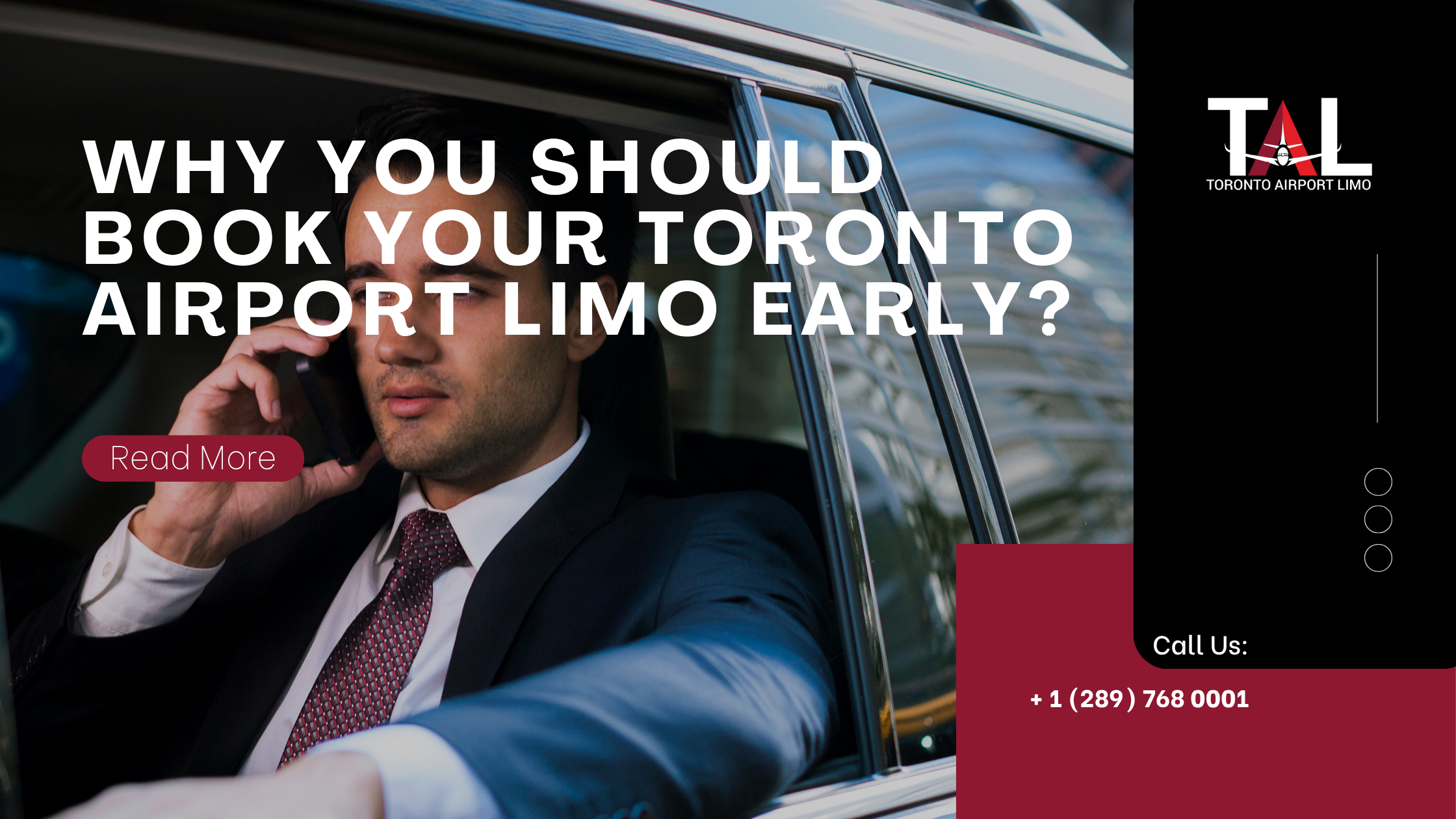 airport limo in toronto